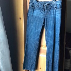 Eddie Bauer Boyfriend jeans